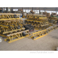 High quality low price hot sale vibration concrete truss screed FZP-90